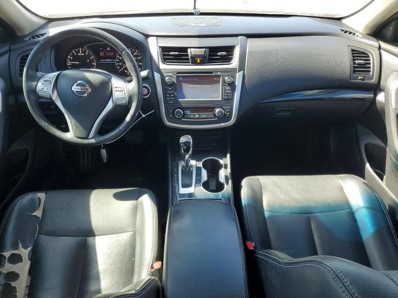 2017 NISSAN ALTIMA 2.5 SL 8