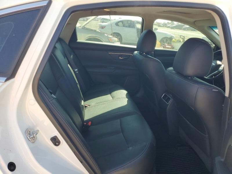 2017 NISSAN ALTIMA 2.5 SL 10
