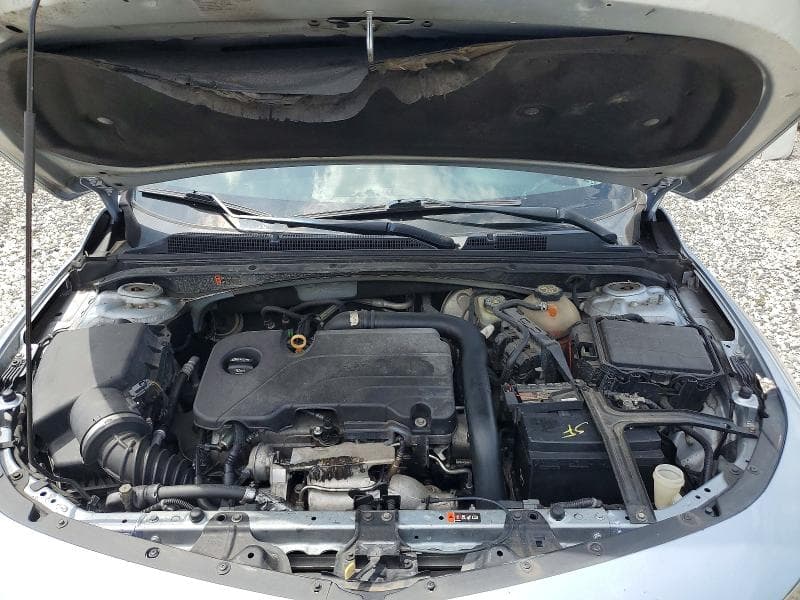 2018 CHEVROLET MALIBU LT 11