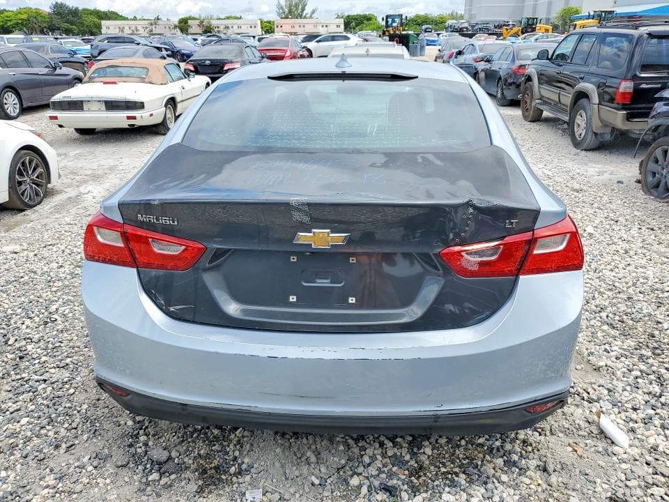 2018 CHEVROLET MALIBU LT 6
