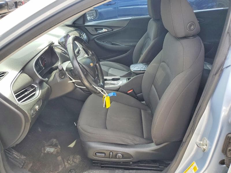 2018 CHEVROLET MALIBU LT 7