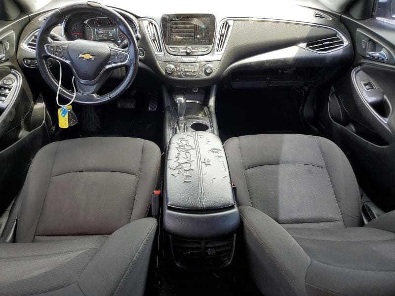 2018 CHEVROLET MALIBU LT 8