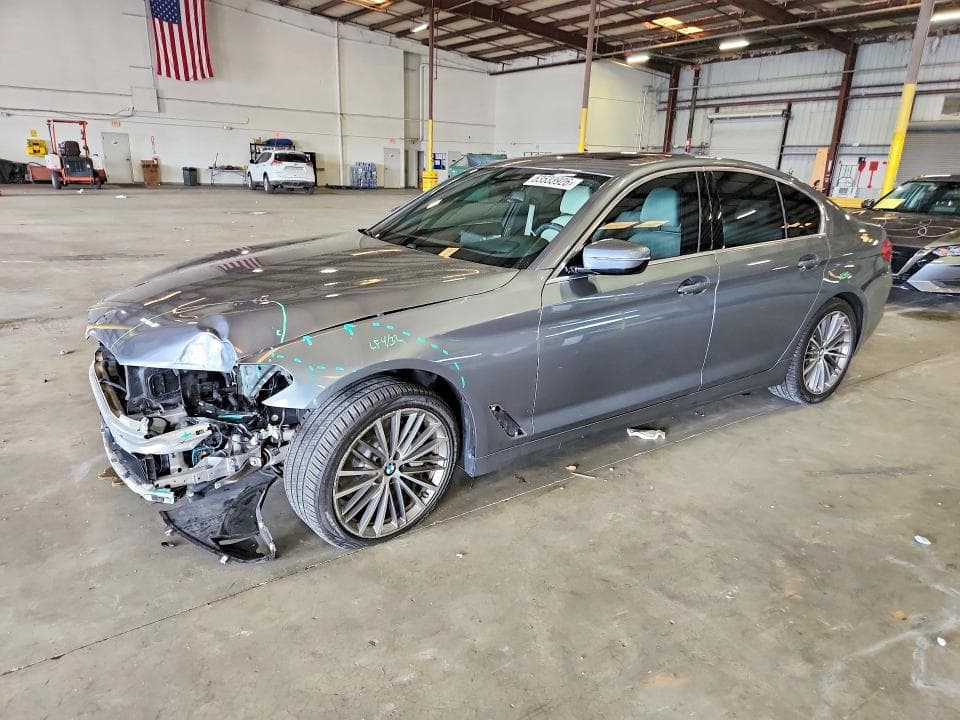 2020 BMW 530 I - 1