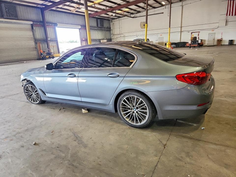 2020 BMW 530 I 2