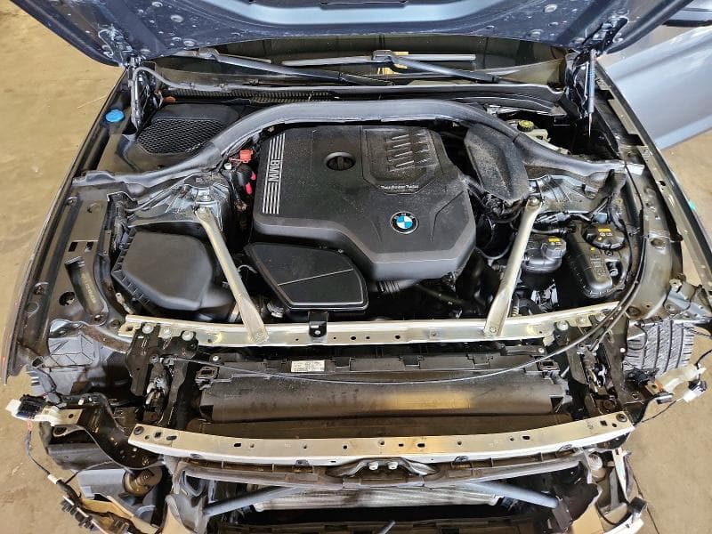 2020 BMW 530 I 11