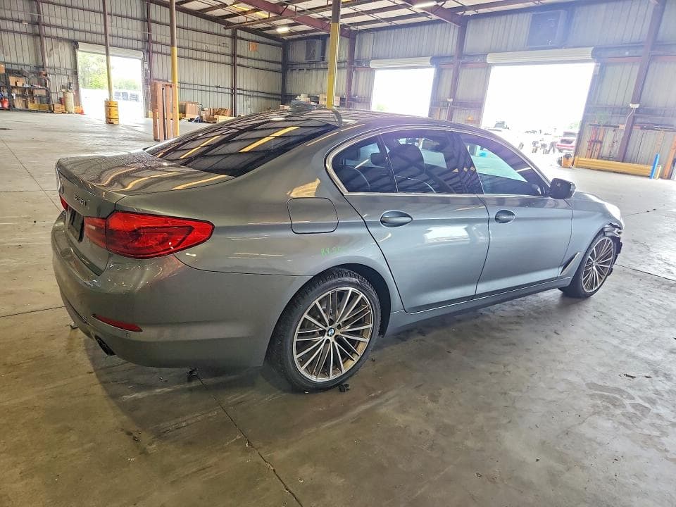 2020 BMW 530 I 3