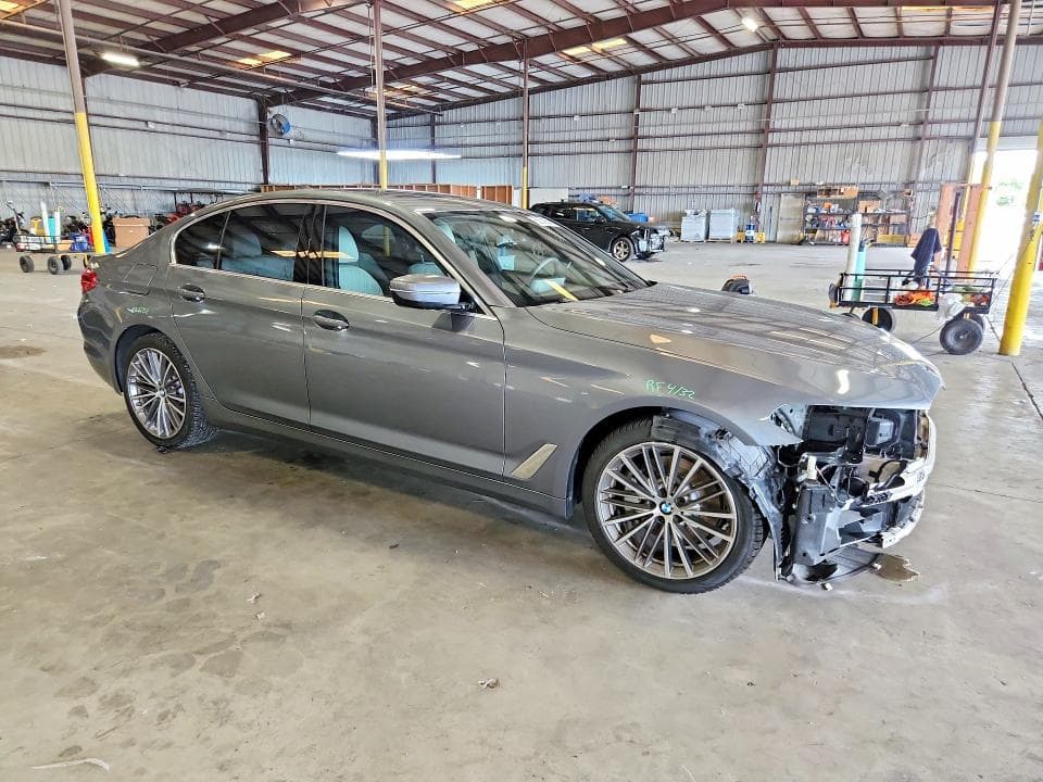2020 BMW 530 I 4