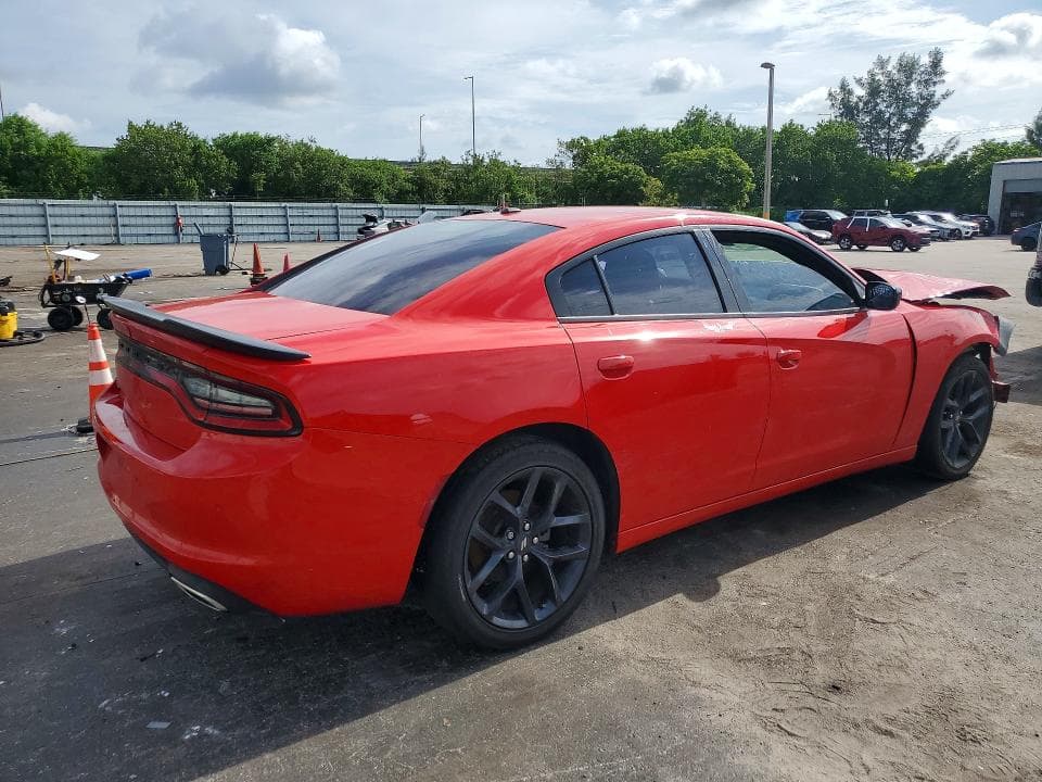 2021 DODGE CHARGER SXT 3