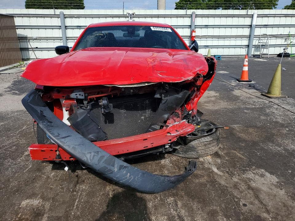 2021 DODGE CHARGER SXT 5