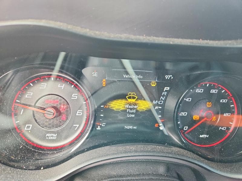 2021 DODGE CHARGER SXT 9