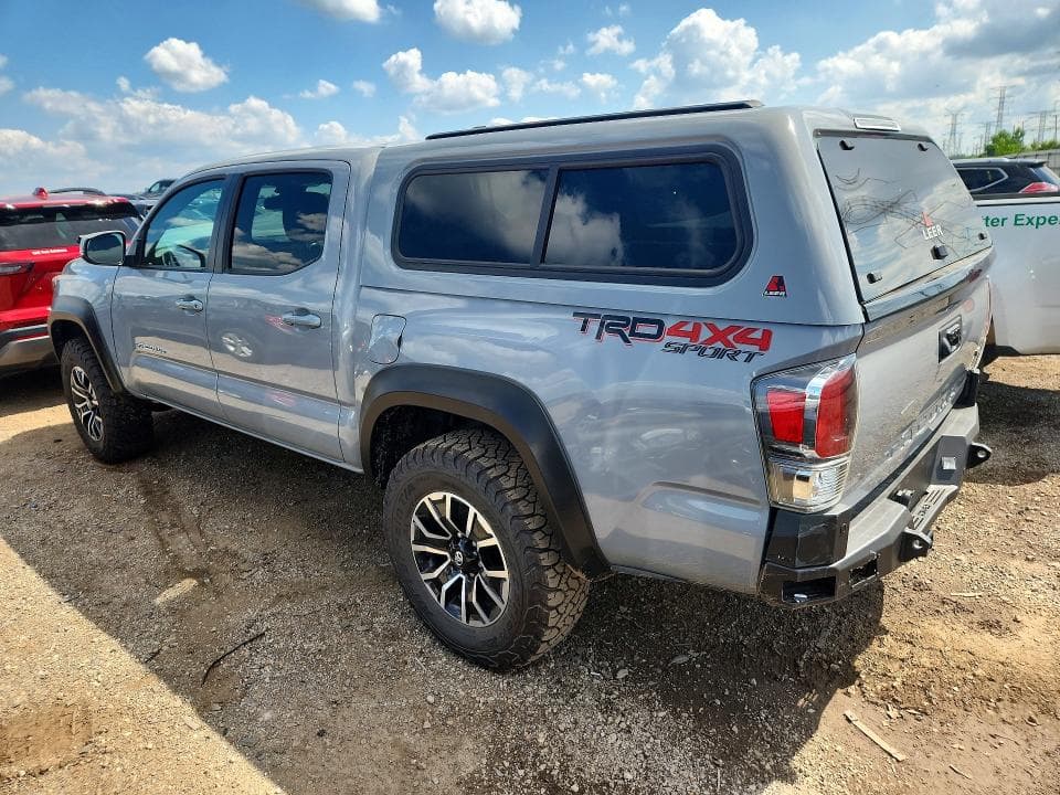 2021 TOYOTA TACOMA TRD SPORT 2