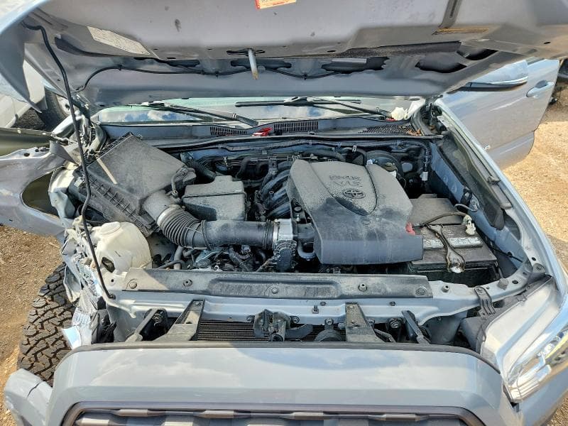 2021 TOYOTA TACOMA TRD SPORT 11