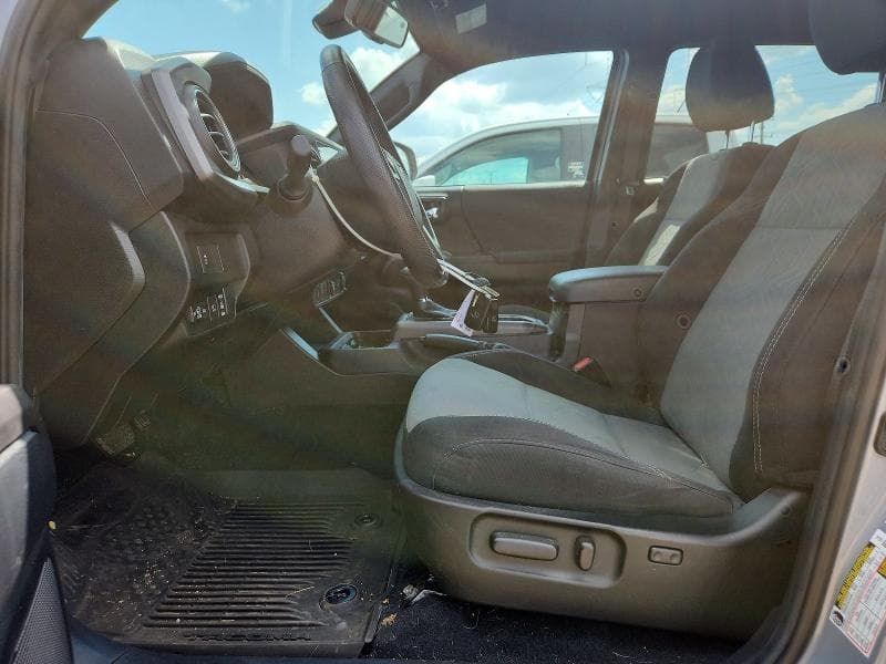2021 TOYOTA TACOMA TRD SPORT 7