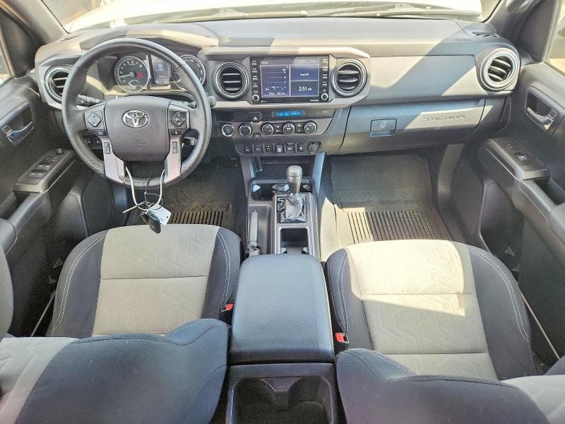 2021 TOYOTA TACOMA TRD SPORT 8
