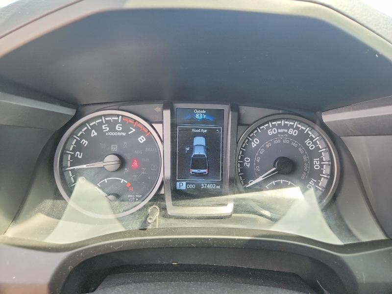 2021 TOYOTA TACOMA TRD SPORT 9
