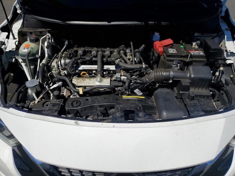 2021 NISSAN VERSA S 11