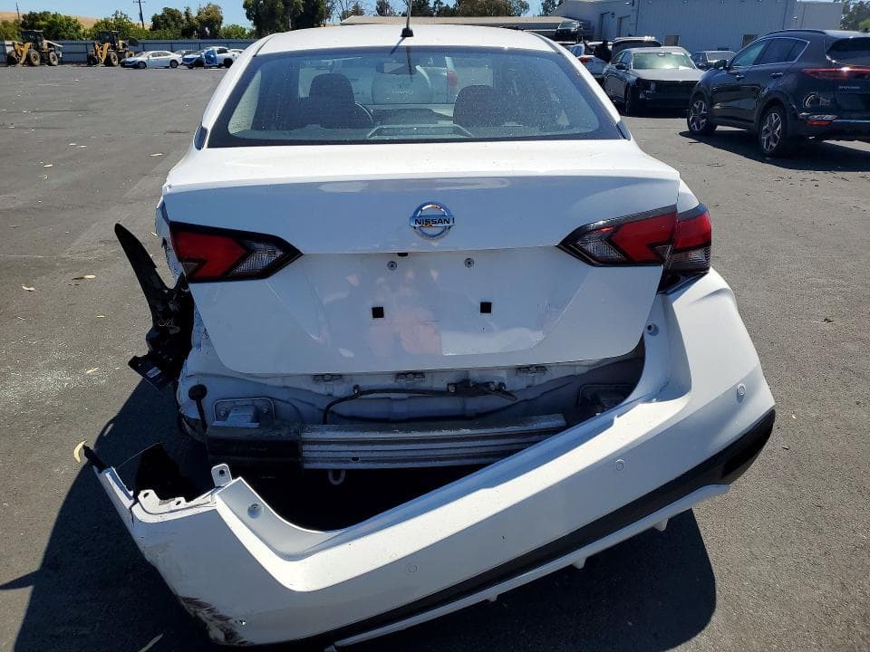 2021 NISSAN VERSA S 6