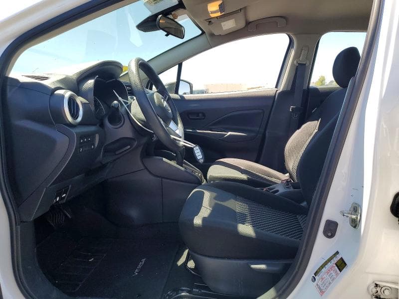 2021 NISSAN VERSA S 7