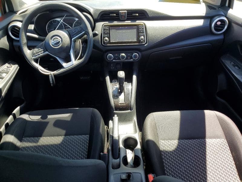 2021 NISSAN VERSA S 8