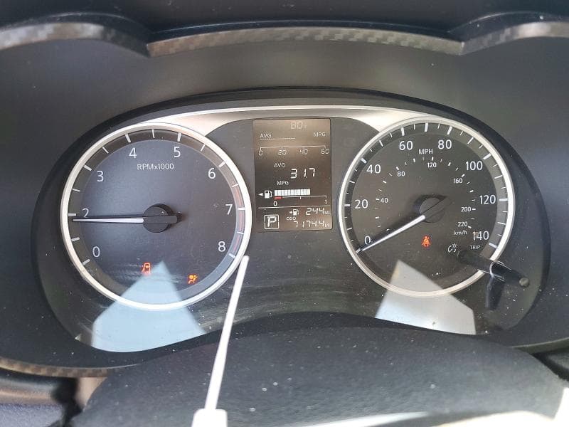 2021 NISSAN VERSA S 9