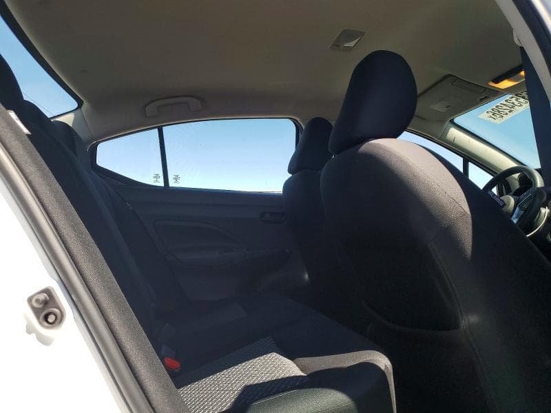 2021 NISSAN VERSA S 10