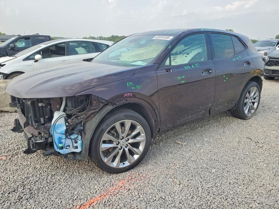 2023 BUICK ENVISION AVENIR - 1