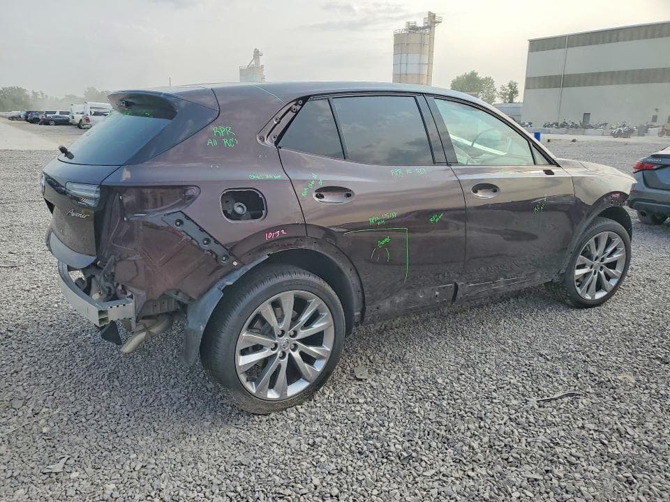 2023 BUICK ENVISION AVENIR 3