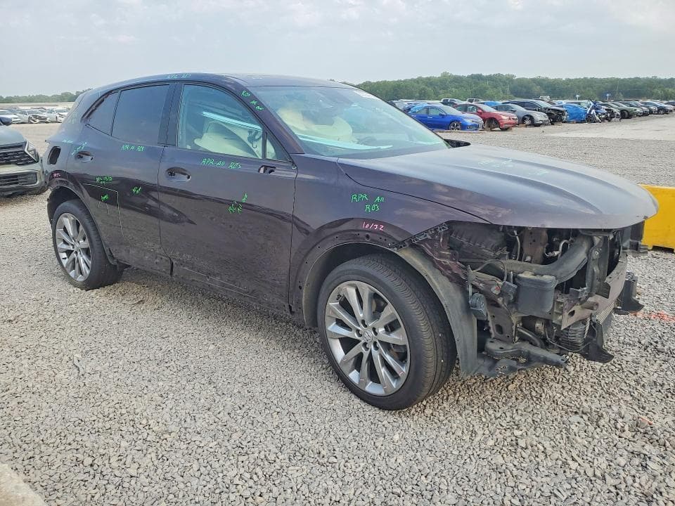 2023 BUICK ENVISION AVENIR 4