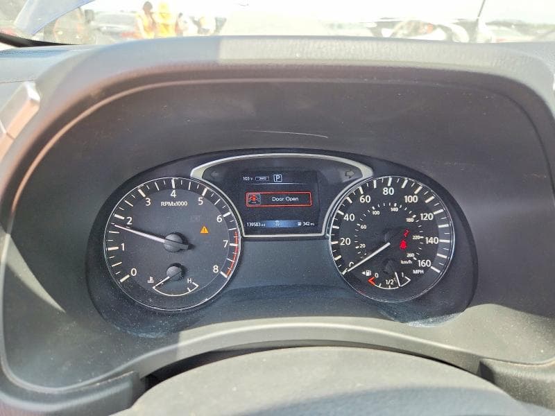 2018 NISSAN PATHFINDER SV 9