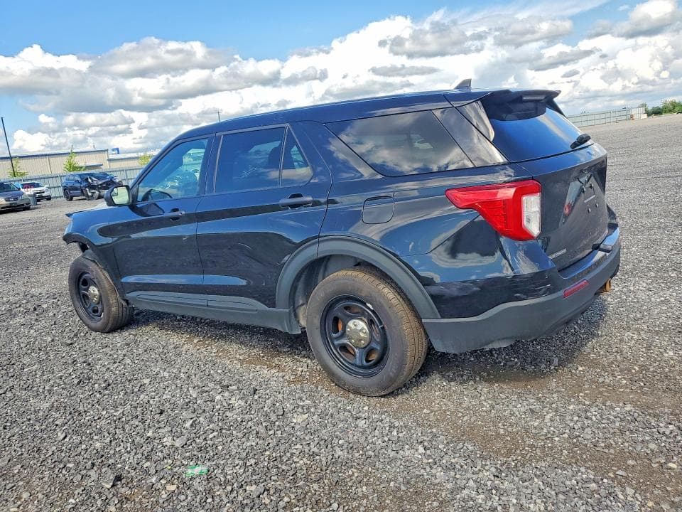 2022 FORD EXPLORER 2