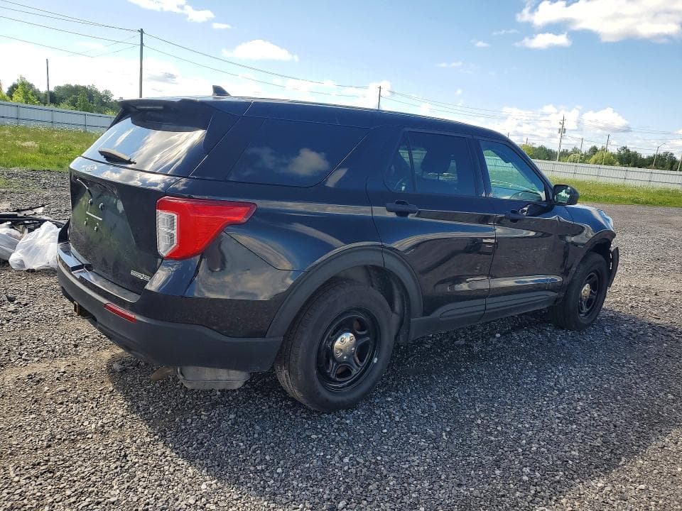 2022 FORD EXPLORER 3