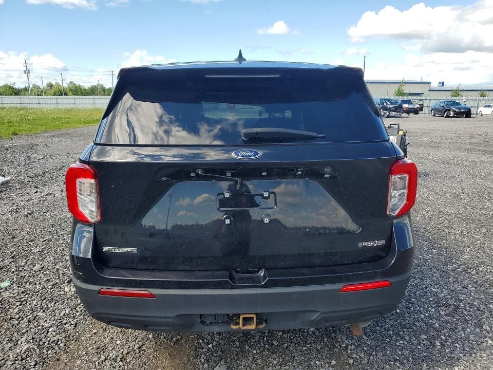 2022 FORD EXPLORER 6