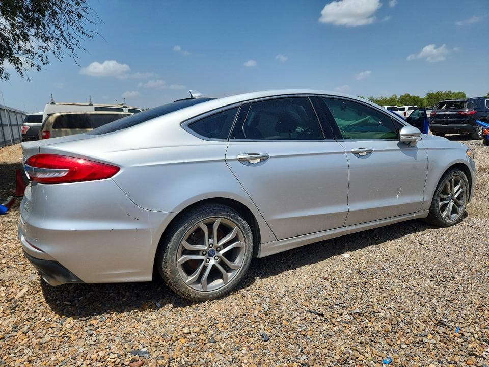 2019 FORD FUSION SEL 3