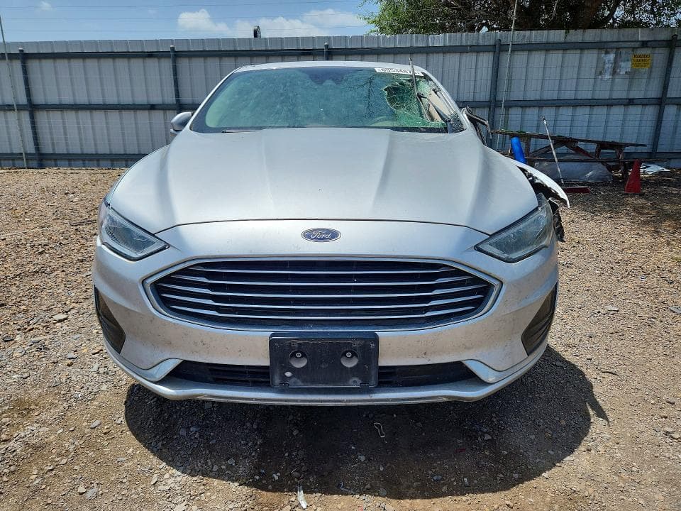 2019 FORD FUSION SEL 5