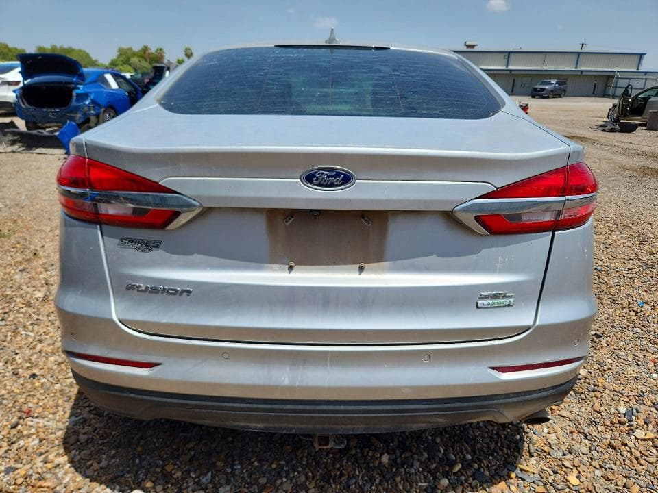 2019 FORD FUSION SEL 6