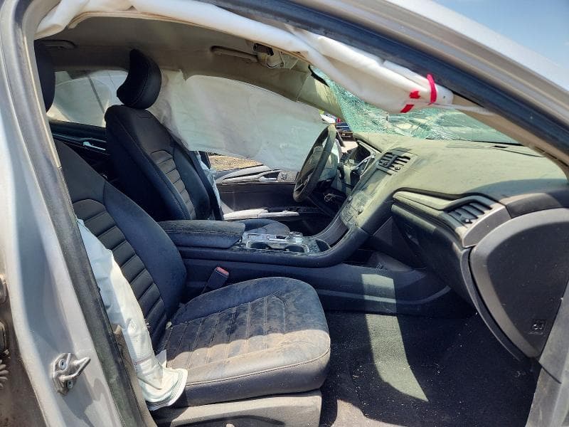 2019 FORD FUSION SEL 7