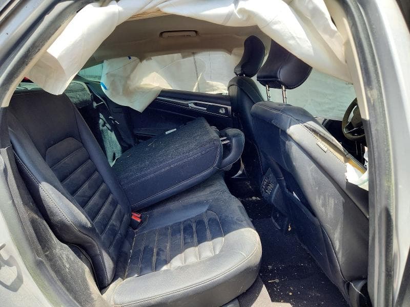 2019 FORD FUSION SEL 10