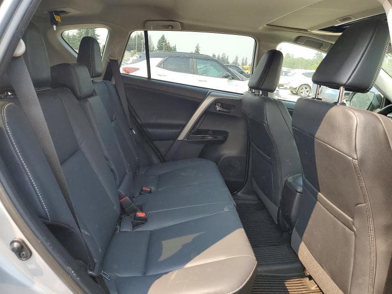 2018 TOYOTA RAV4 LIMITED 11