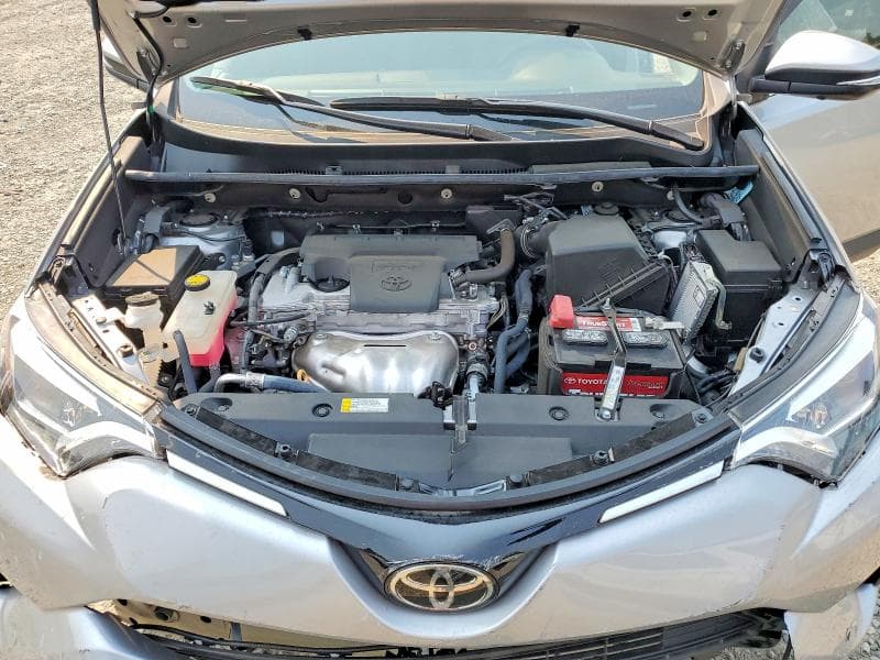 2018 TOYOTA RAV4 LIMITED 12