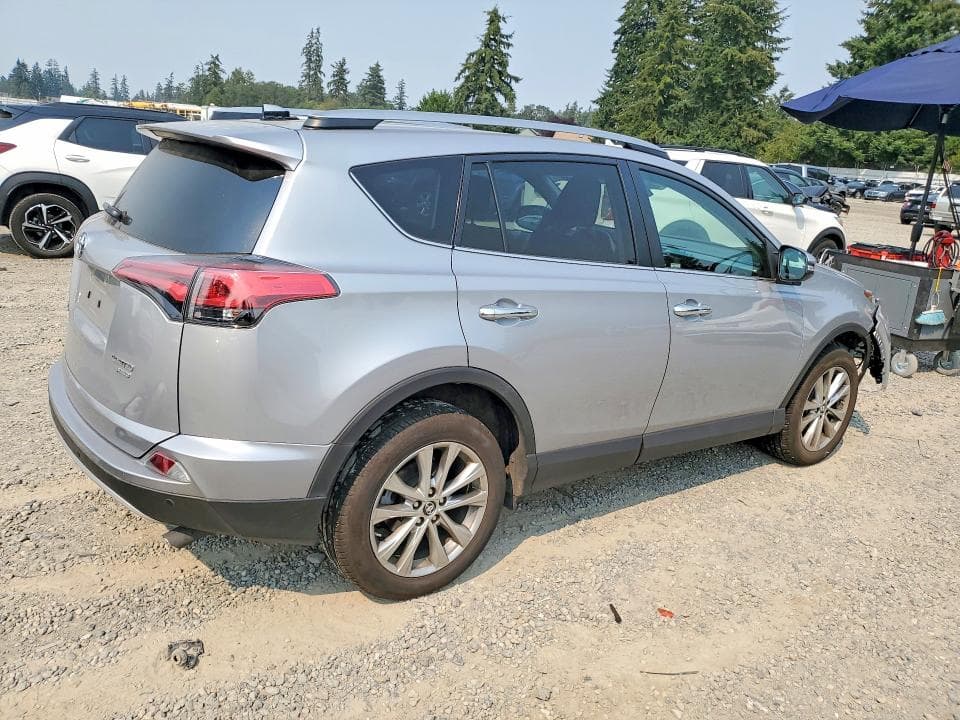 2018 TOYOTA RAV4 LIMITED 3