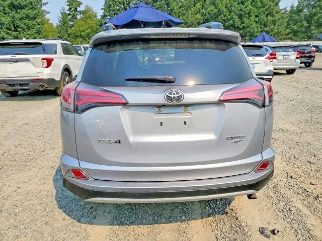 2018 TOYOTA RAV4 LIMITED 6