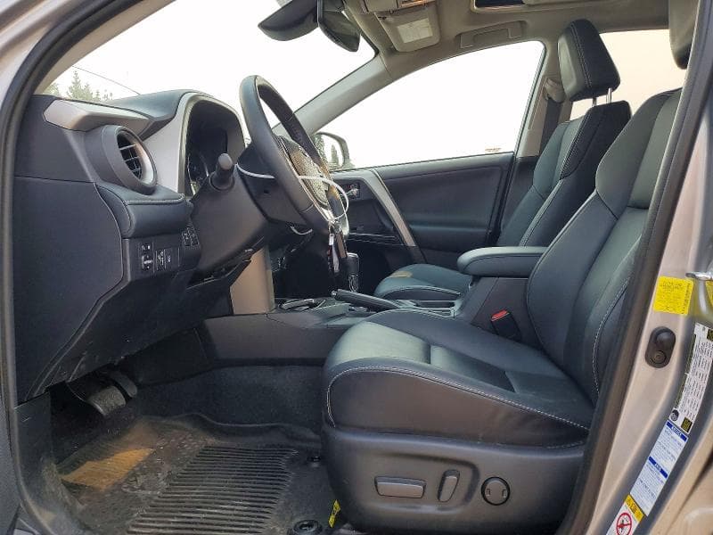 2018 TOYOTA RAV4 LIMITED 7