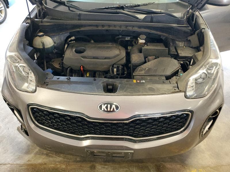 2017 KIA SPORTAGE LX 12