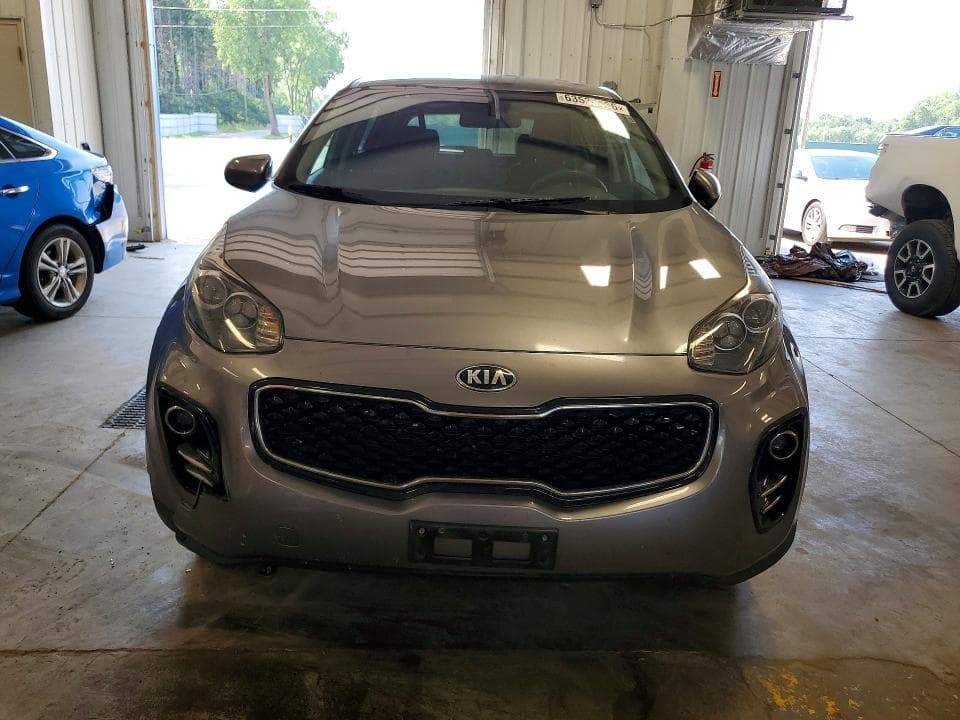 2017 KIA SPORTAGE LX 5