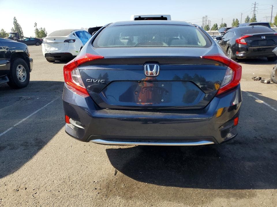 2020 HONDA CIVIC LX 6