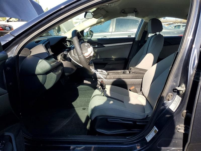 2020 HONDA CIVIC LX 7