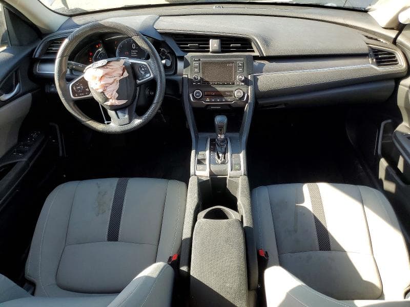 2020 HONDA CIVIC LX 8