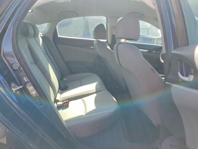 2020 HONDA CIVIC LX 10