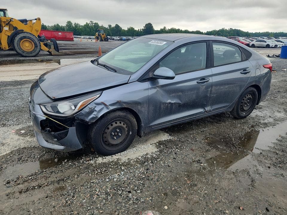2018 HYUNDAI ACCENT SE - 1