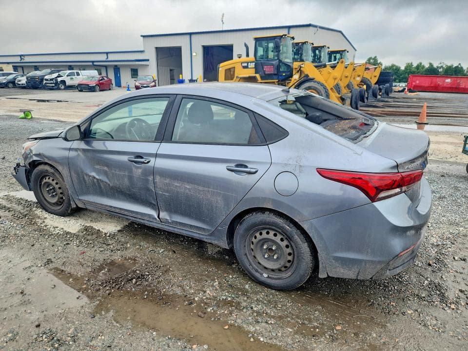 2018 HYUNDAI ACCENT SE 2